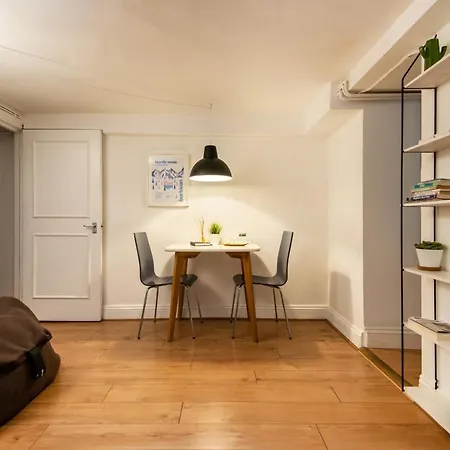 Stylish Underground Flat, Beach 30S, Graffiti Yard Brighton Exterior photo